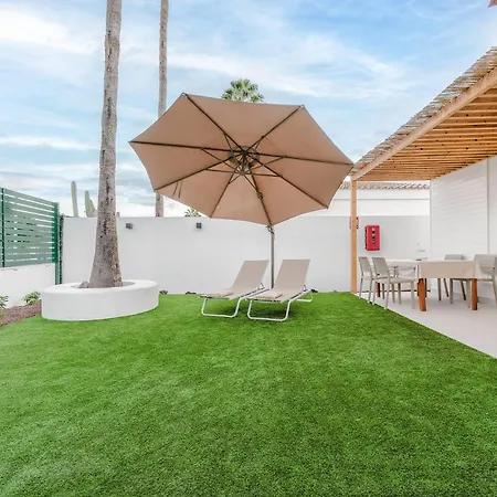 Villa Anzar - El Paraíso Del Atlántico Maspalomas (Gran Canaria)