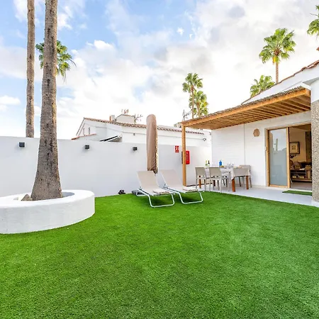 Anzar - El Paraíso Del Atlántico Villa Maspalomas (Gran Canaria)