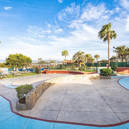 Villa Anzar - El Paraíso Del Atlántico Maspalomas (Gran Canaria)