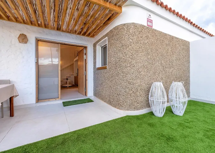 Villa Anzar - El Paraíso Del Atlántico