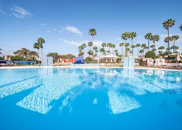 Anzar - El Paraíso Del Atlántico Maspalomas (Gran Canaria)