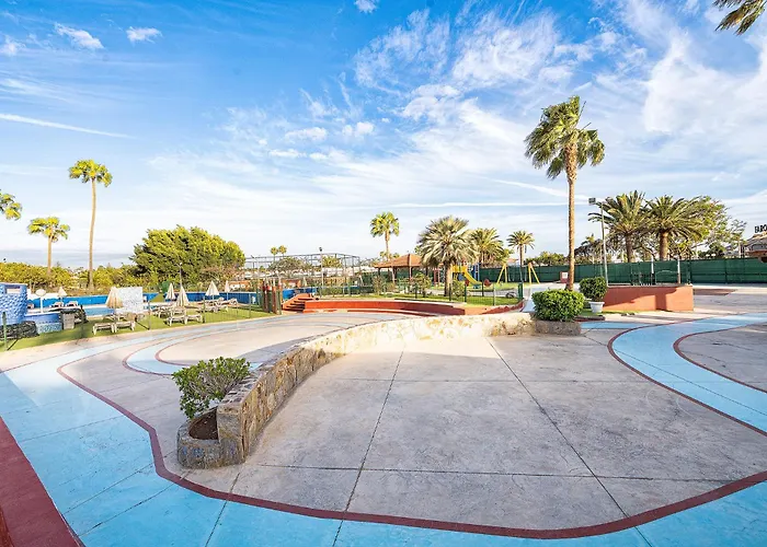 Villa Anzar - El Paraíso Del Atlántico Maspalomas (Gran Canaria)
