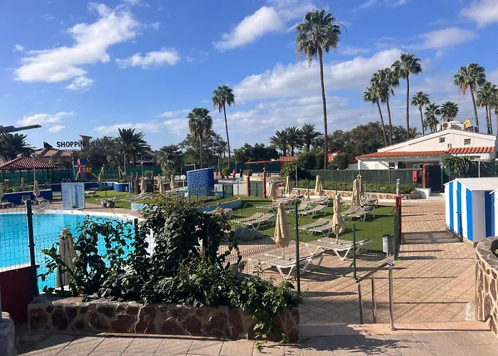 Anzar - El Paraíso Del Atlántico Villa